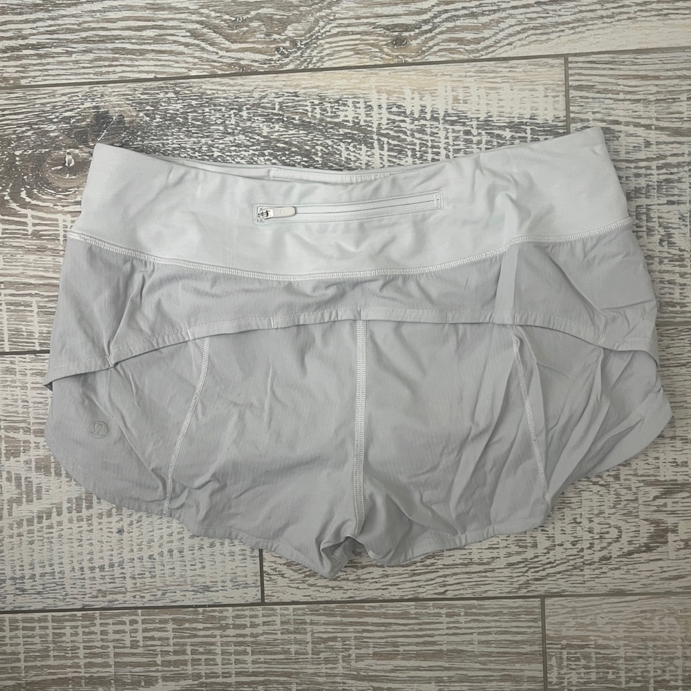 Lululemon Speed Up Low-Rise Lined Short 2.5”